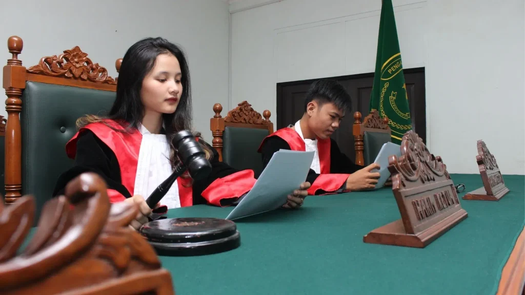 Jurusan Hukum